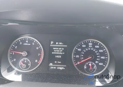 2023 Kia K5 Gt-Line из США, поврежденный, VIN 5XXG64J28PG192135